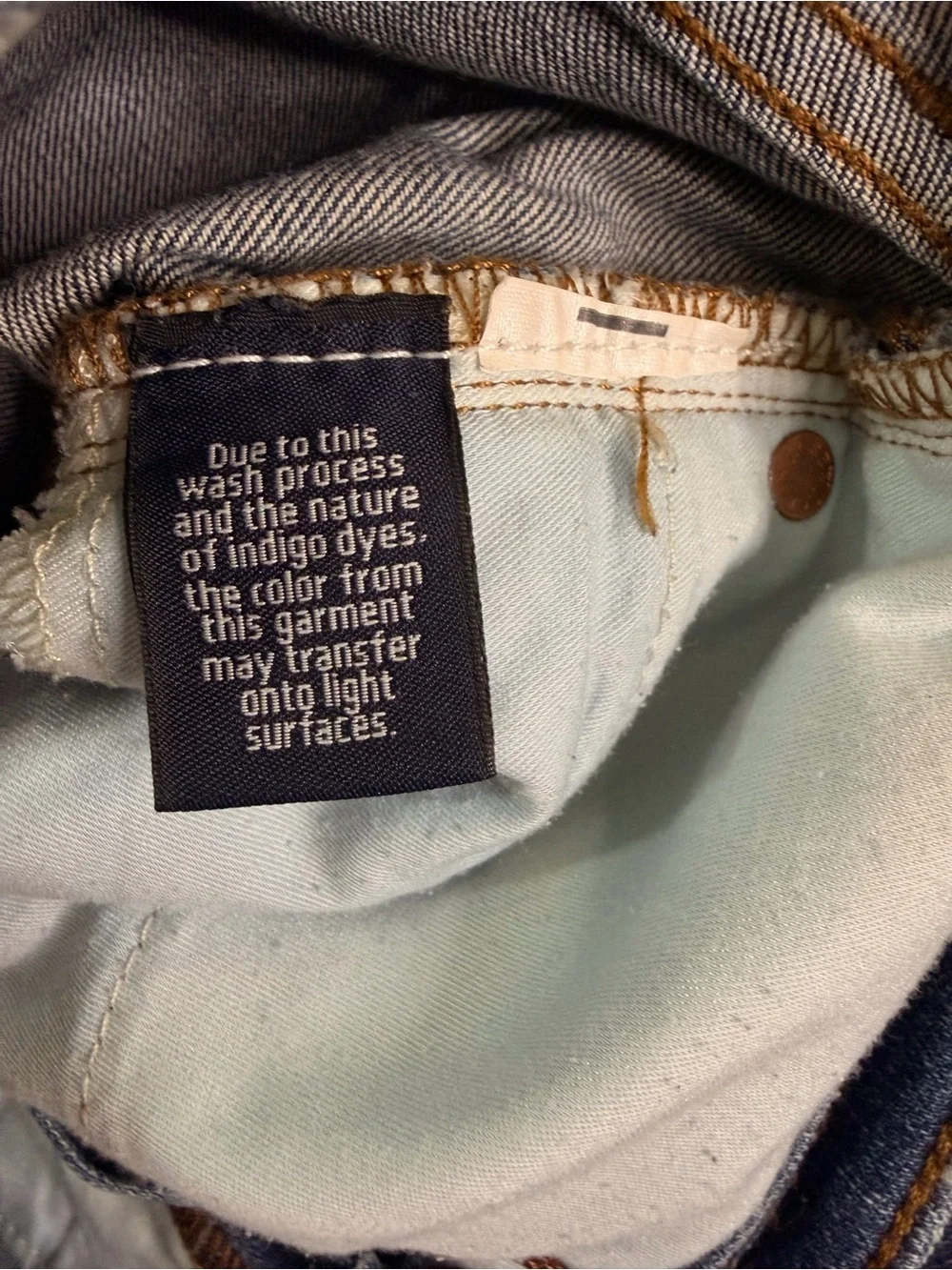 J. Crew Medium Blue Straight-Leg Jeans
